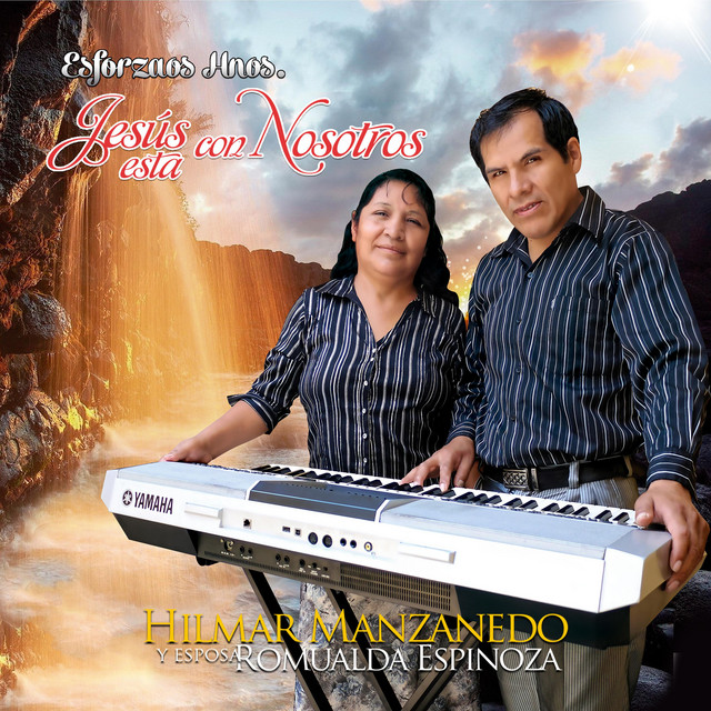 Jesús esta con Nosotros cover art