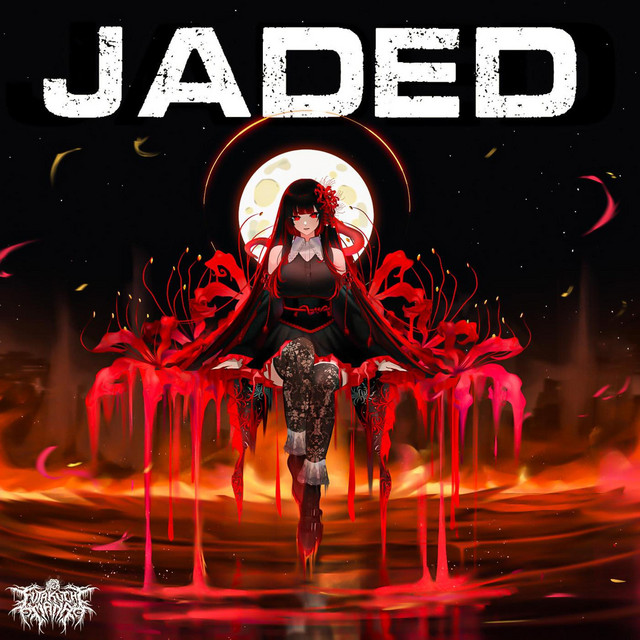 Jaded cover art
