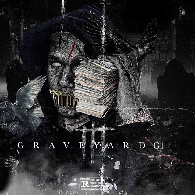 Graveyard G1 cover art