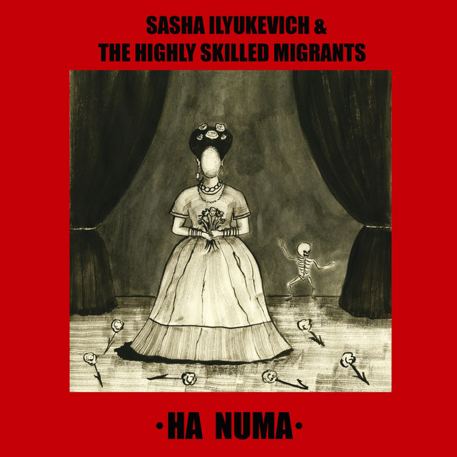Ha Numa cover