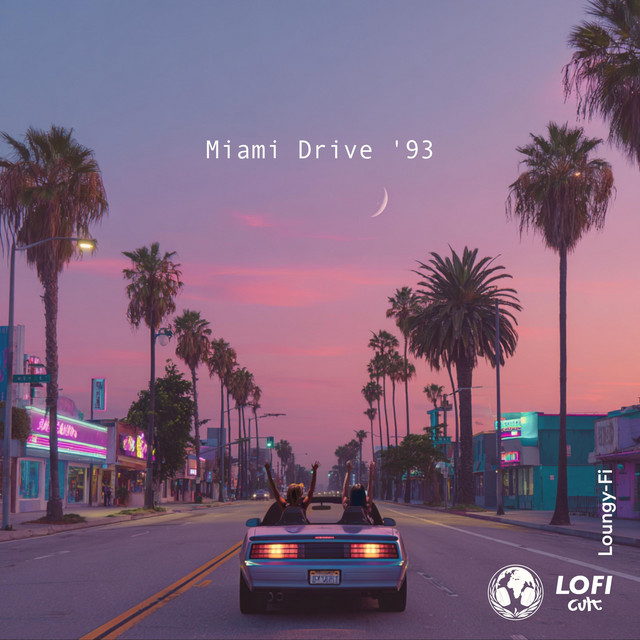 Miami Drive '93 album image