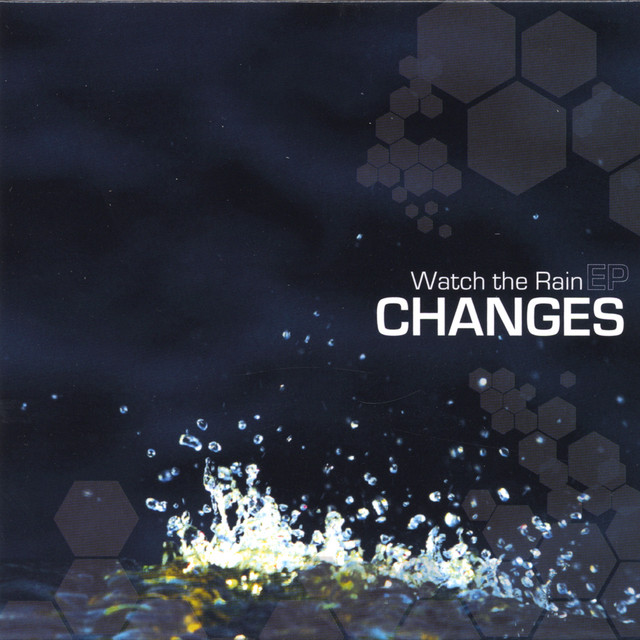 Watch The Rain EP cover art