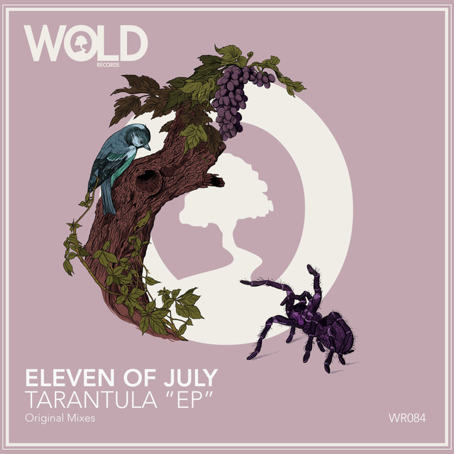 Tarantula album art
