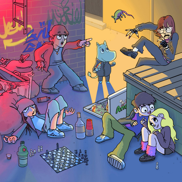 Addictd 2 Da Limelight cover art