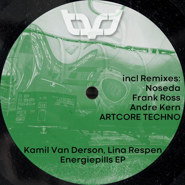 Energiepills - Andre Kern Remix cover art
