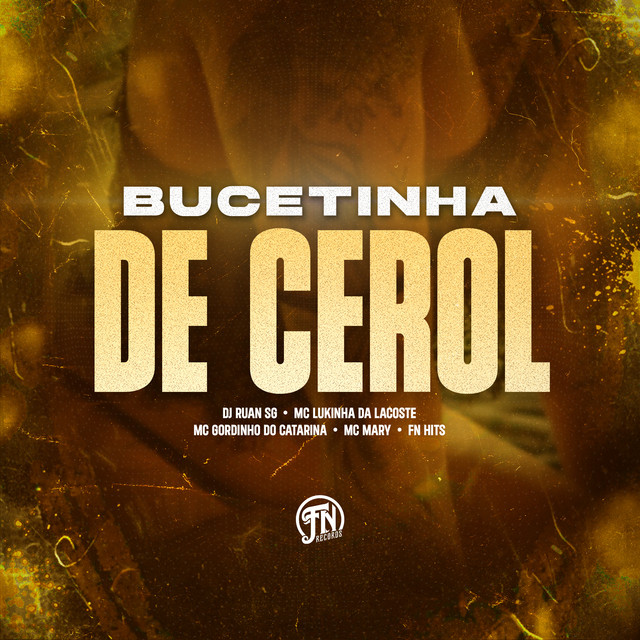 Bucetinha de Cerol