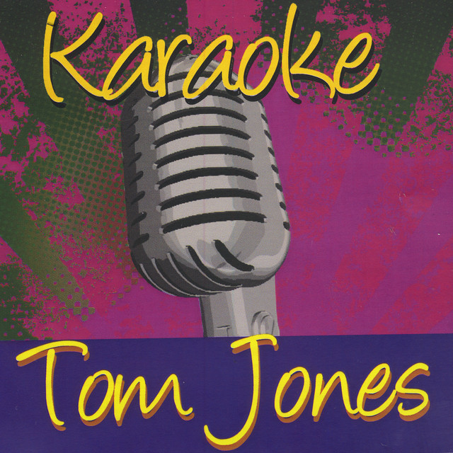 Karaoke - Tom Jones cover art