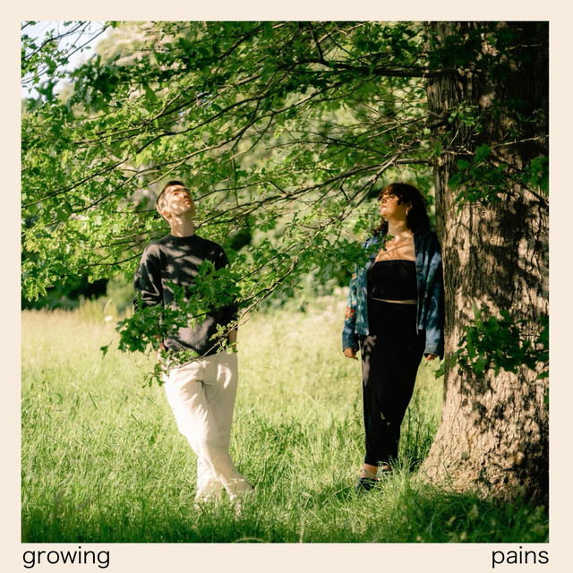 Growing Pains cover art