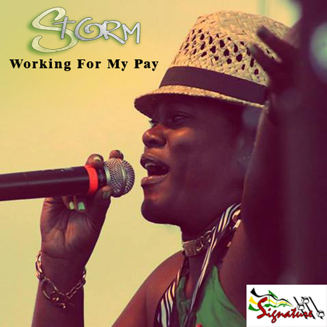 Working for My Pay