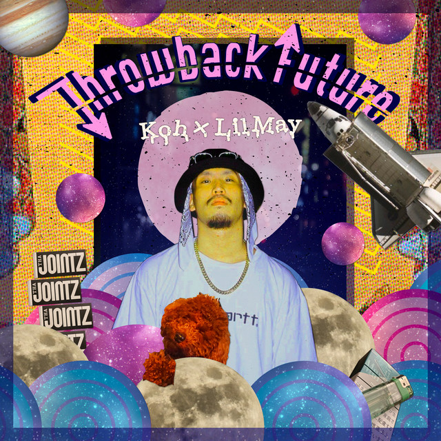 Throwback Future cover art
