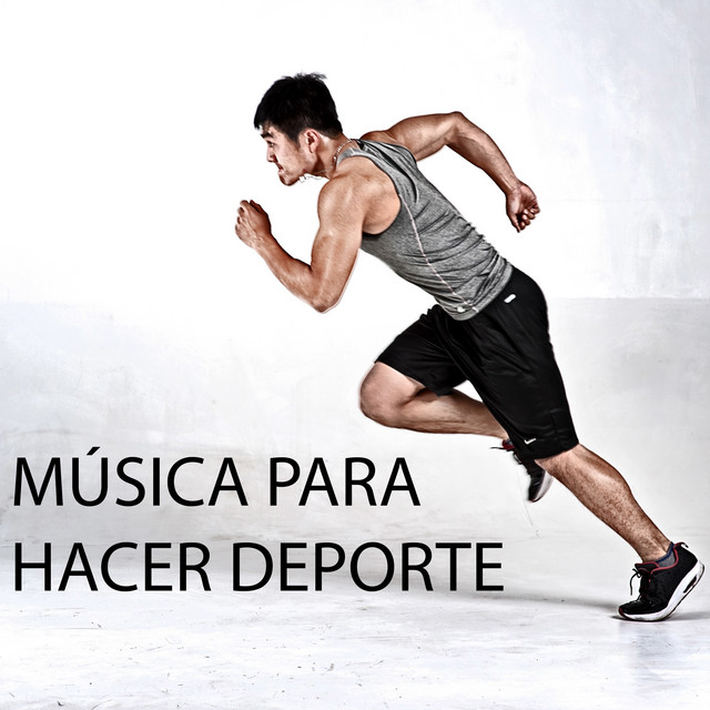 Música para Hacer Deporte - Canciones para Ejercicios de Fitness en el Gimnasio cover art