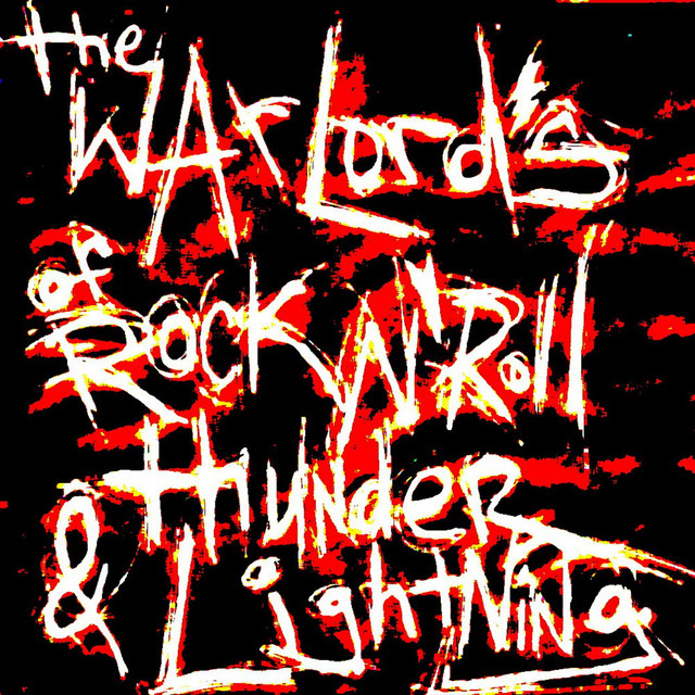 Lightning War Photo