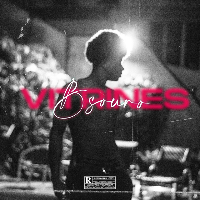 Vitrines cover art