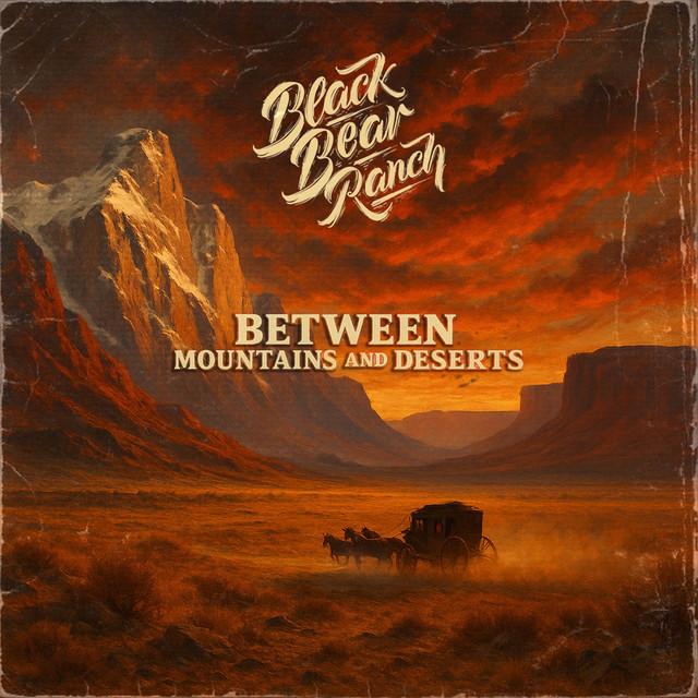 Between Mountains and Deserts cover art
