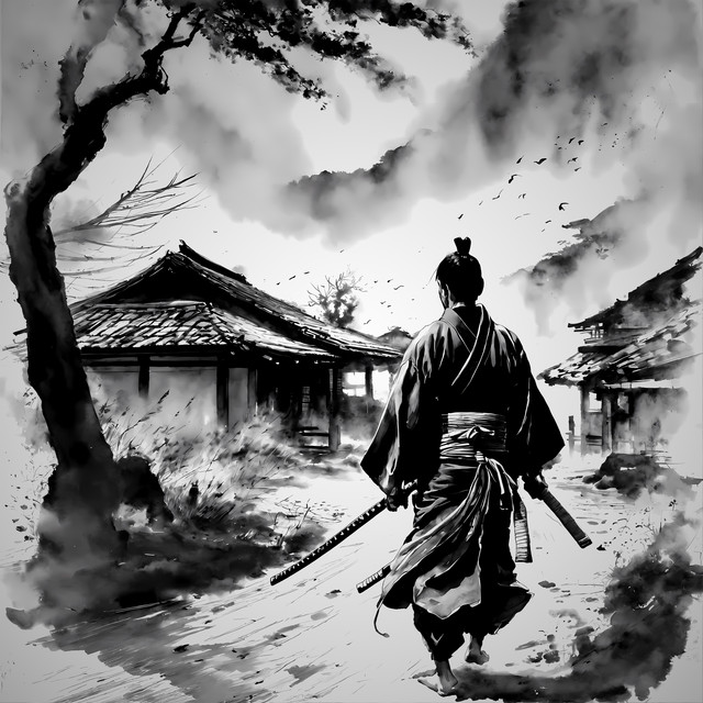 Samurai Spirit - Radio Edit
