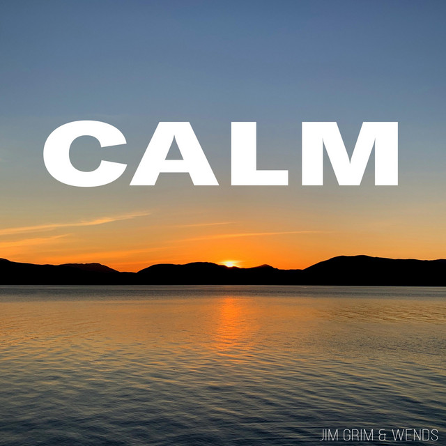 Calm cover art