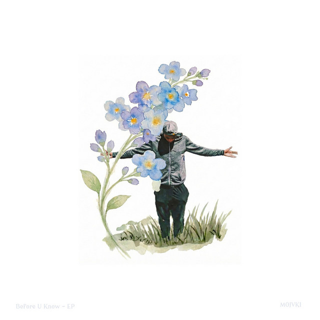 BEFORE U EVEN KNOW cover art