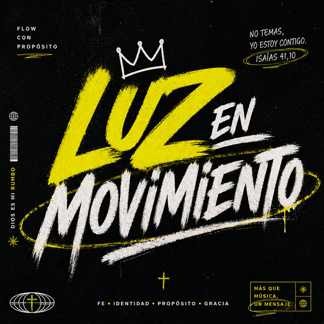 Luz en movimiento cover art