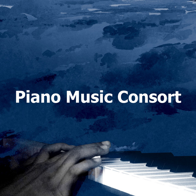 Piano Music Consort cover art