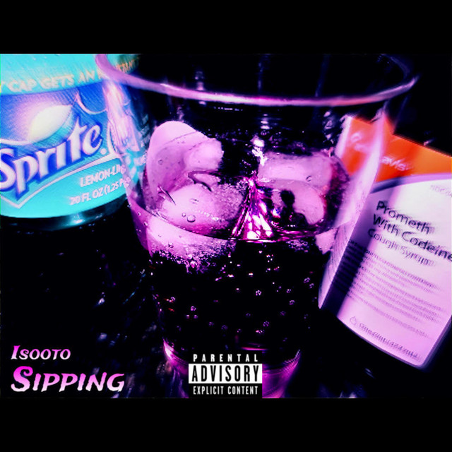 Sipping cover art