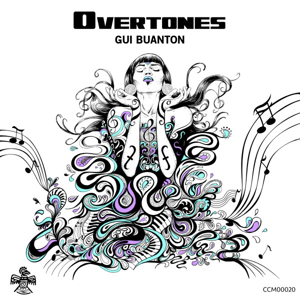 Overtones cover art