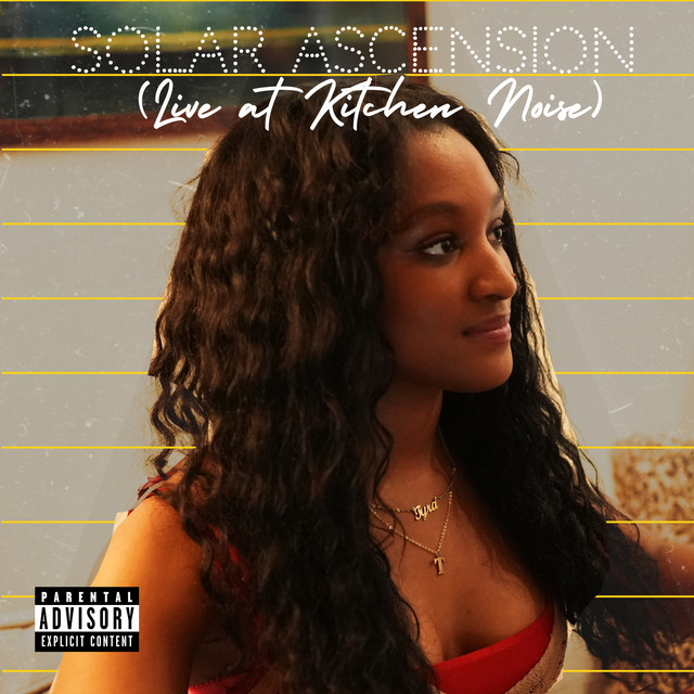 Solar Ascension (Live from Kitchen Noise)