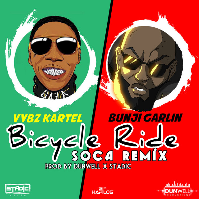 Bicycle Ride (Soca Remix) - Single - Single by Vybz Kartel | Spotify