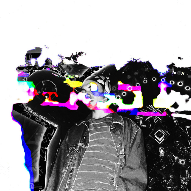 WHY? cover art