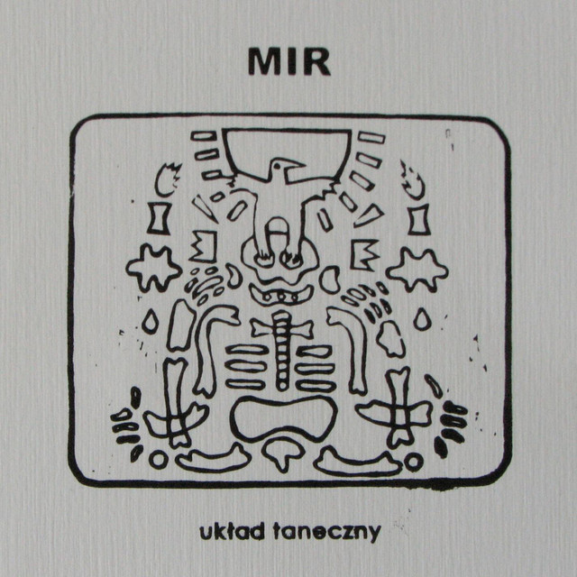 Układ taneczny cover art