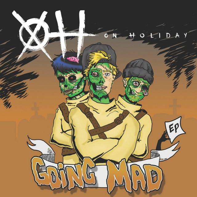 Going Mad cover