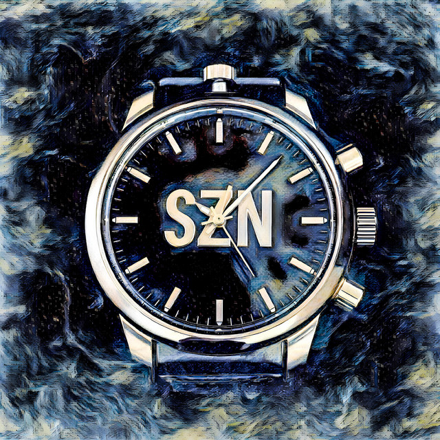 SZN cover art
