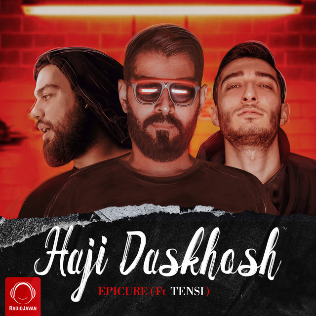 Haji Daskhosh cover art