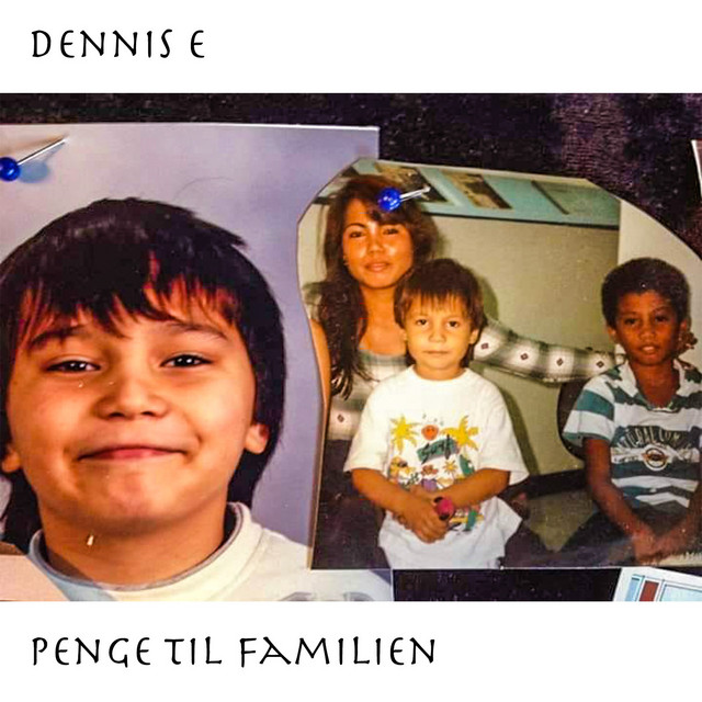 Penge Til Familien cover art