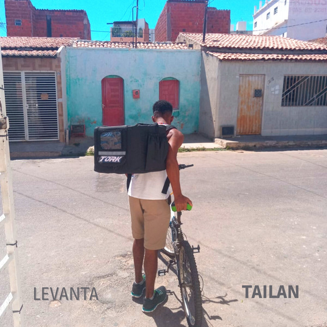 Levanta cover art