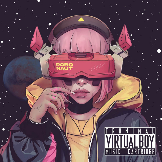 Robonaut cover