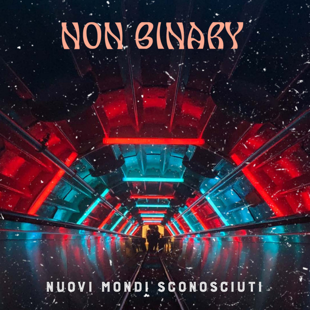 Nuovi Mondi Sconosciuti cover art