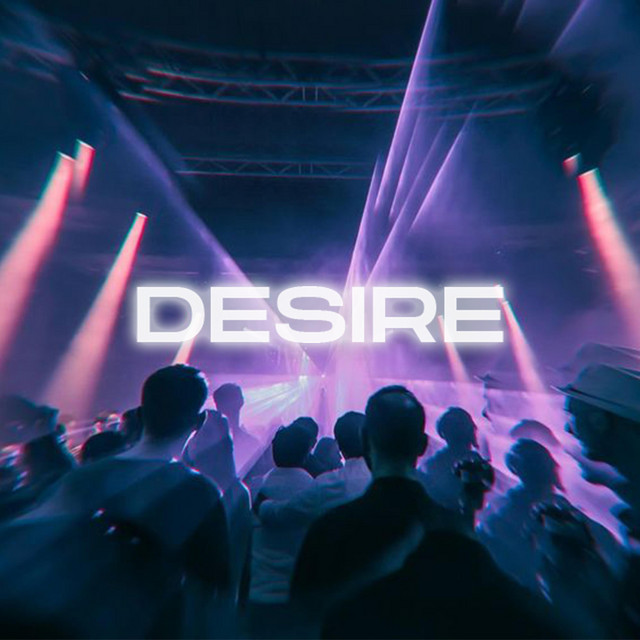 Desire cover art