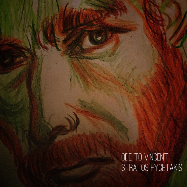 Ode to Vincent cover art