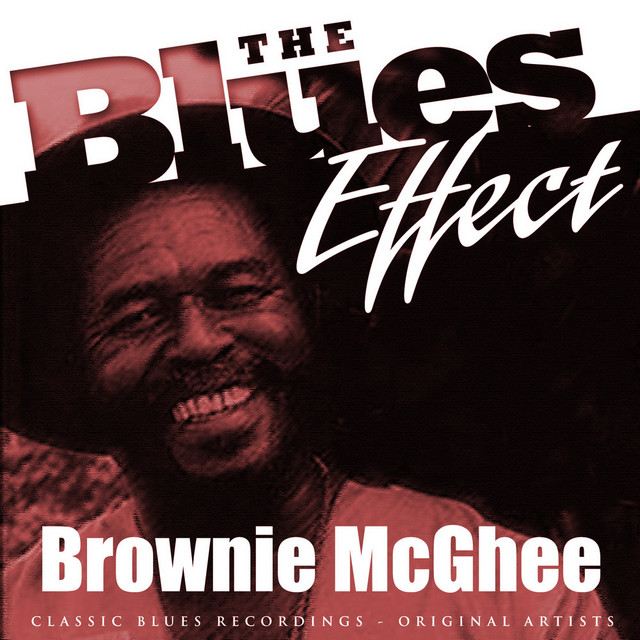 The Blues Effect - Brownie McGhee cover art