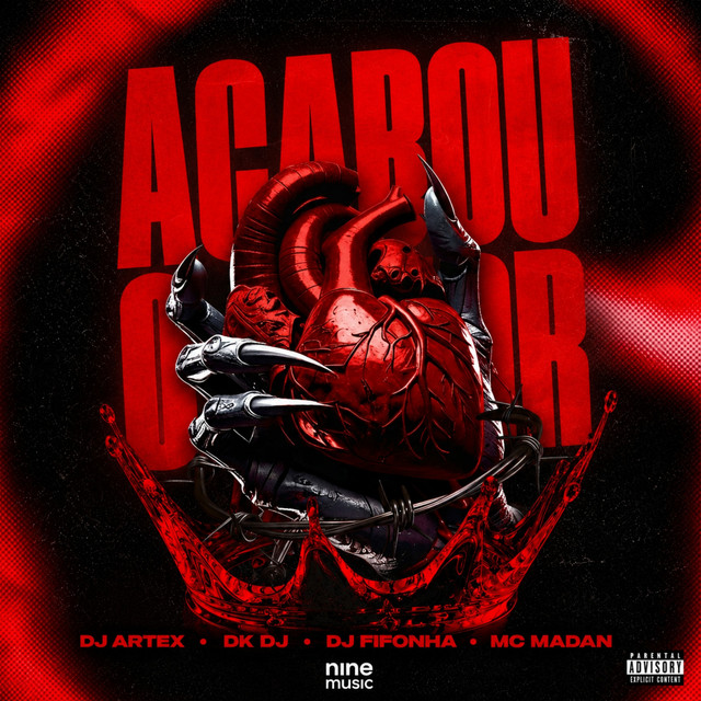 ACABOU O AMOR