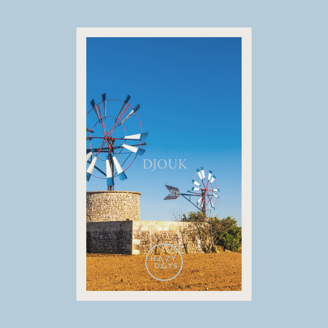 Djouk album art