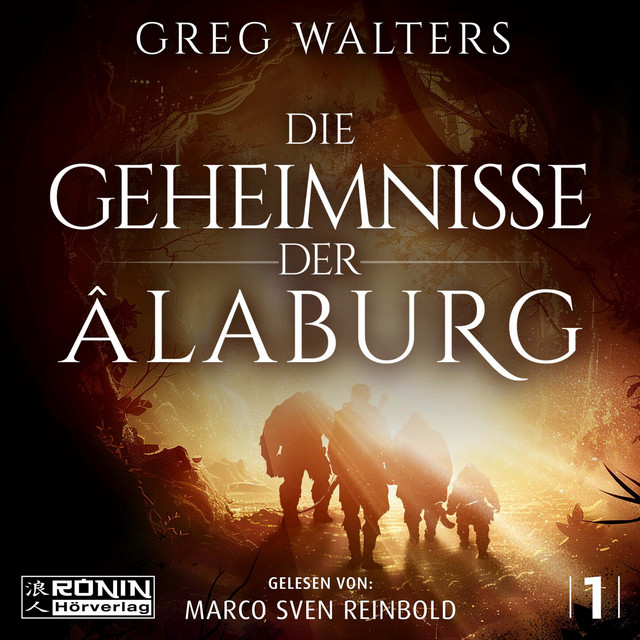 Die Geheimnisse der Âlaburg [Die Farbseher Saga, Band 1 (ungekürzt)] cover art