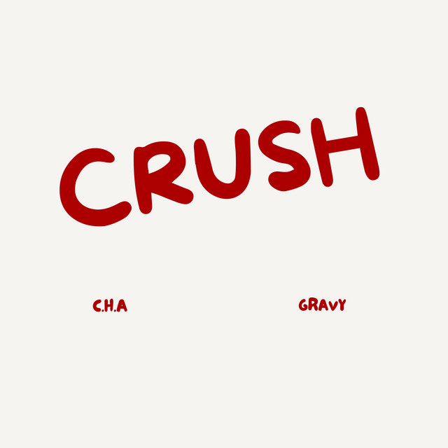 CRUSH cover art