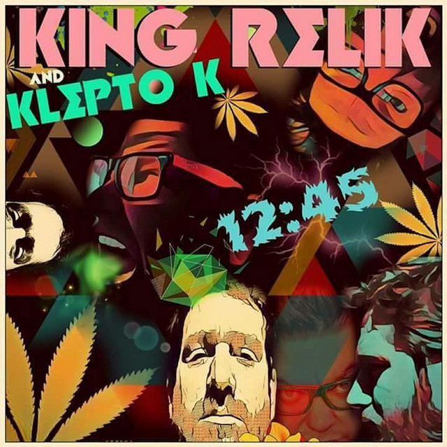 12:45 cover art