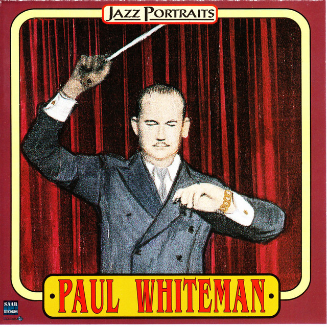 Paul Whiteman Orchestra cover art