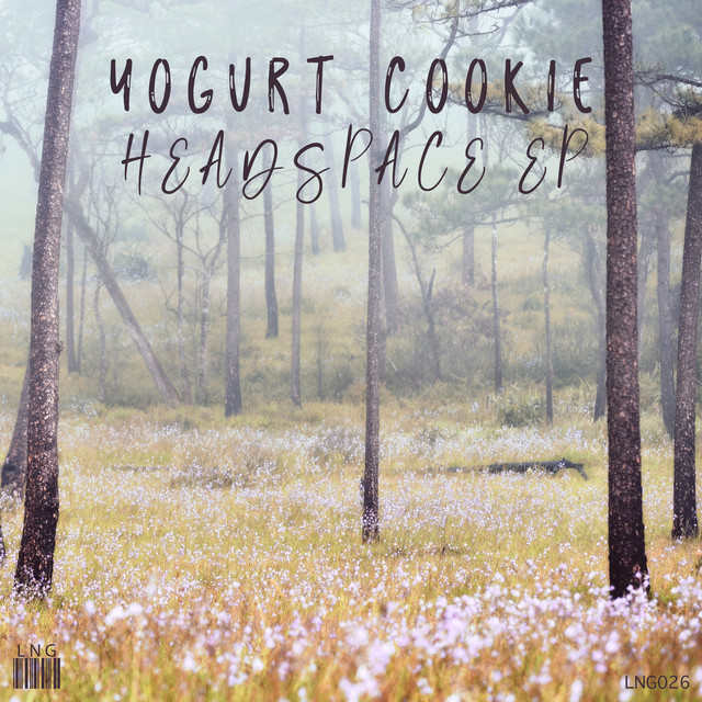 Headspace EP cover art