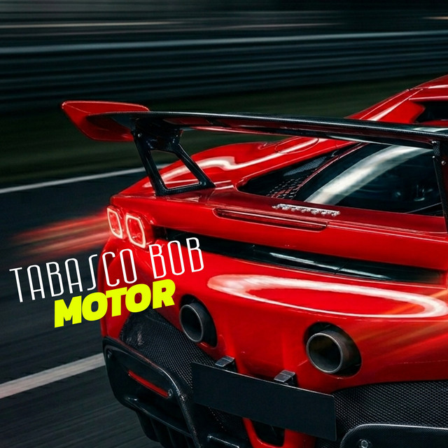 Motor cover art
