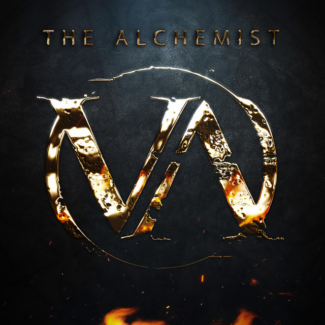 The Alchemist cover