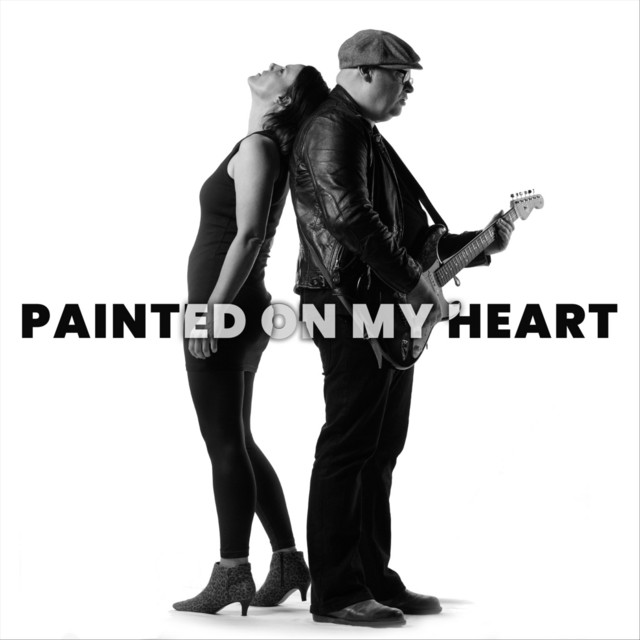 Painted on My Heart cover