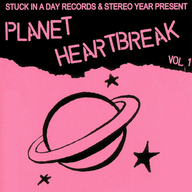Planet Heartbreak, Vol. 1 cover